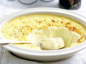 Custard (banana flavor) 500 gm