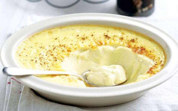 Custard Products