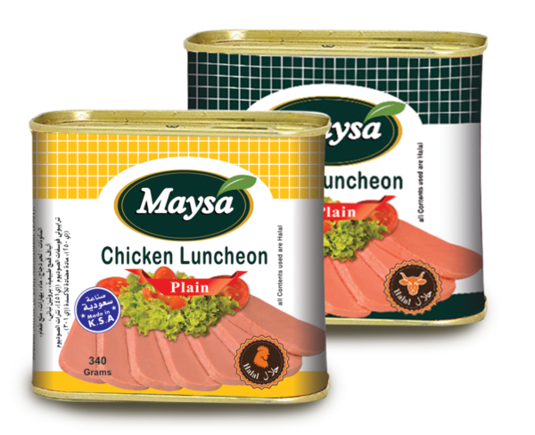 Chicken Luncheon P1