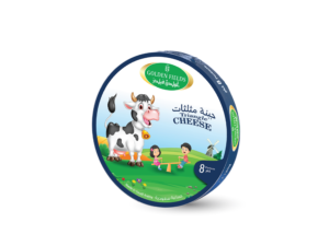 Golden Fields Cheese 112 gm