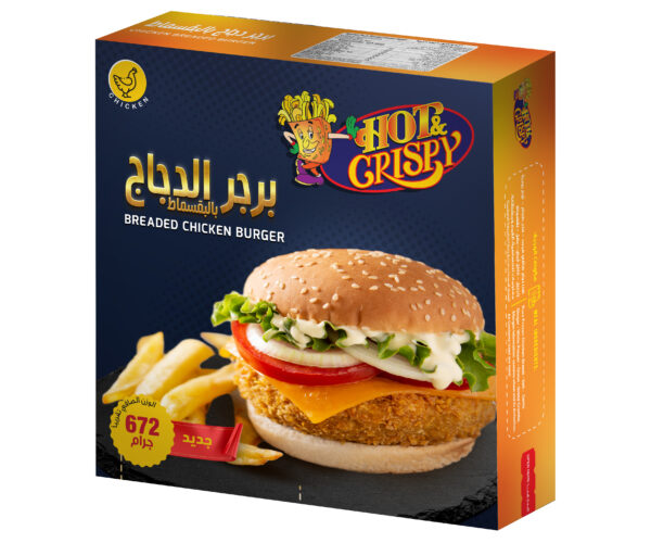 Breaded Chicken P2
