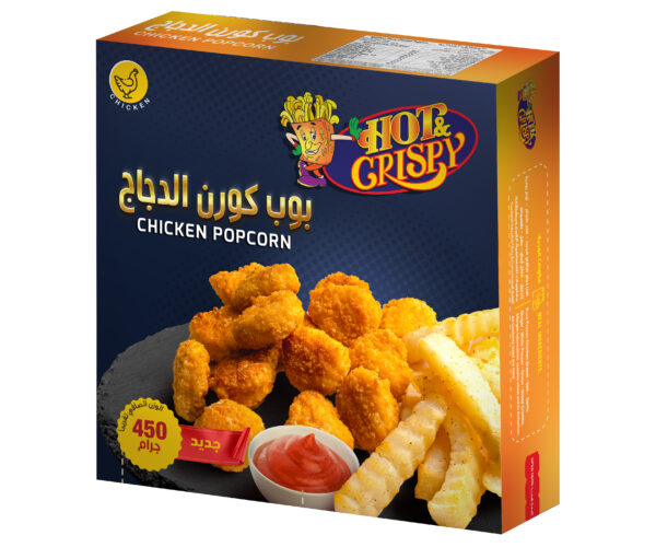 Chicken Pop Corn