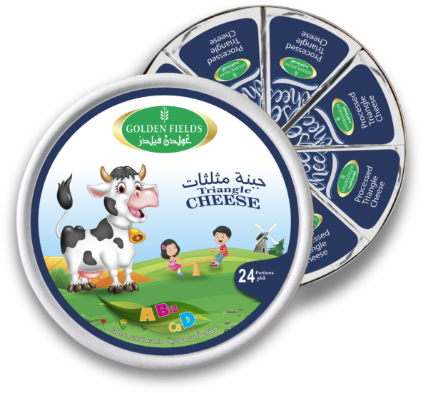 Golden Fields Cheese 112 gm