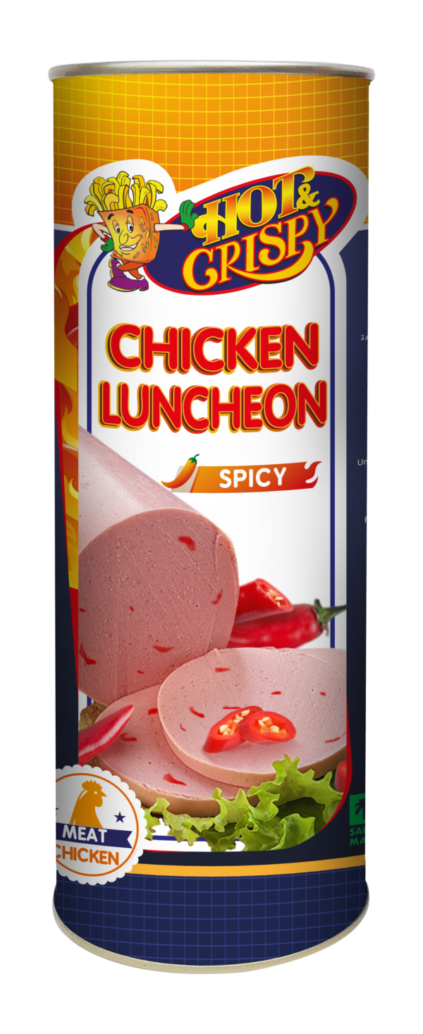 Beef Luncheon P6