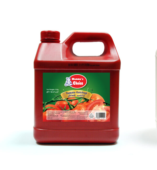 Tomato Ketchup 5 kg
