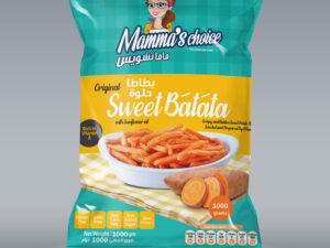 Thin French Fries 6 x 6 / 750 gm