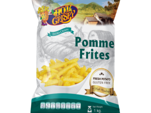 French Fries 9 x 9 / 2500 gm